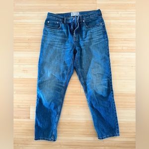 Everlane Super Soft Straight Leg Jean 27